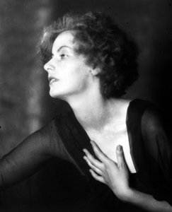 Greta Garbo